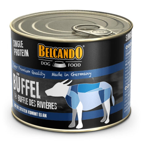 Belcando | Büffel | Single Protein | 12 x 200 g