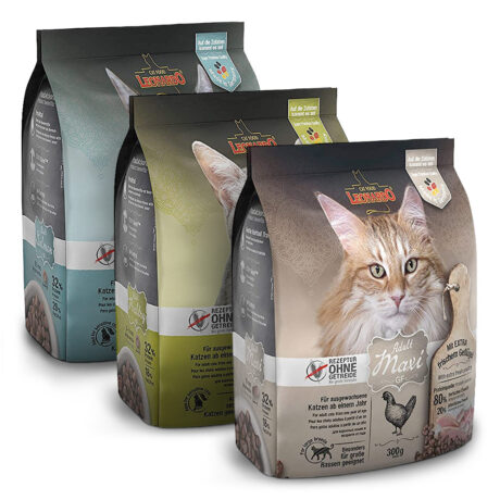 Leonardo | Trockenfutter | Adult | 2 x 300 g