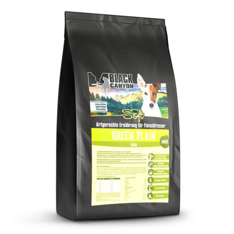 Black Canyon | GREEN PLAIN Soft | 3 x 5 kg