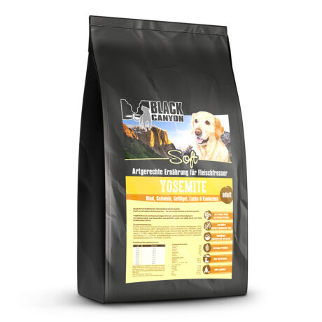 Black Canyon | Yosemite Soft | 3 x 5 kg
