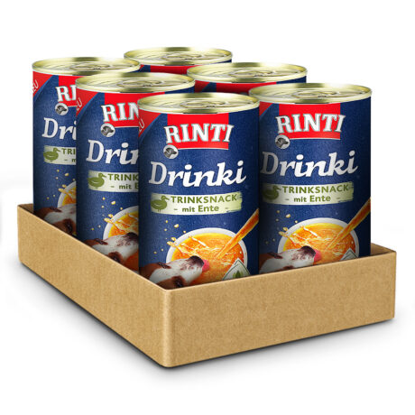 Rinti | Snack | Drinki | 6 x 185 ml