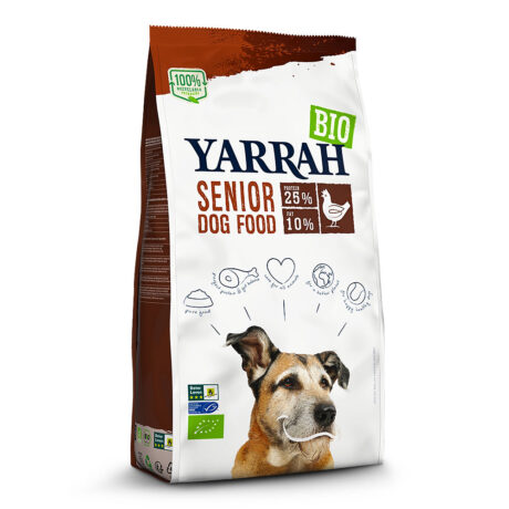 Yarrah | Senior Huhn | 4 x 2 kg