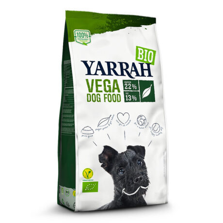 Yarrah | Vega Affenbrotbaum & Kokosöl | 10 kg