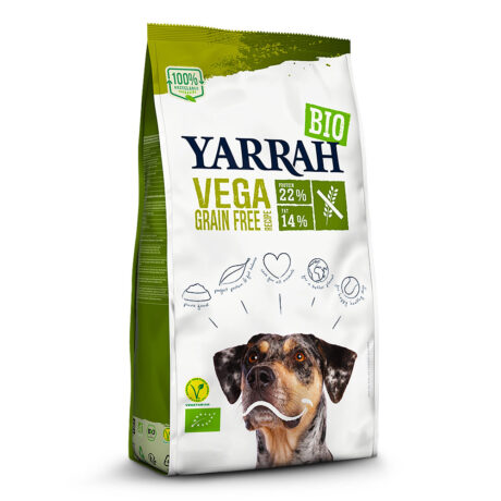 Yarrah | Vega Grainfree | 10 kg