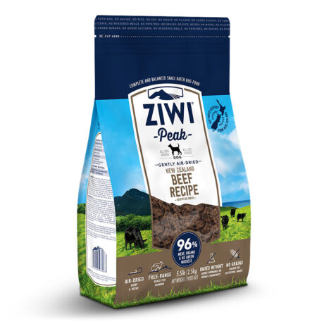 Ziwi | Beef | Air Dried Dog Food | 2,5 kg