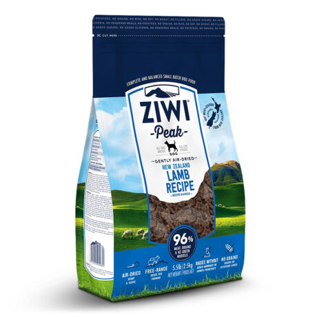 Ziwi | Lamb | Air Dried Dog Food | 2,5 kg