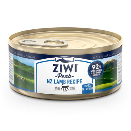 Ziwi | Lamb | Canned Cat Food | 24 x 85 g