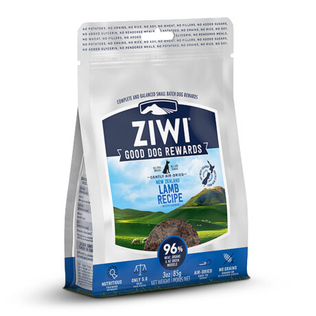 Ziwi | Lamb | Good Dog Rewards Air Dried | 85 g