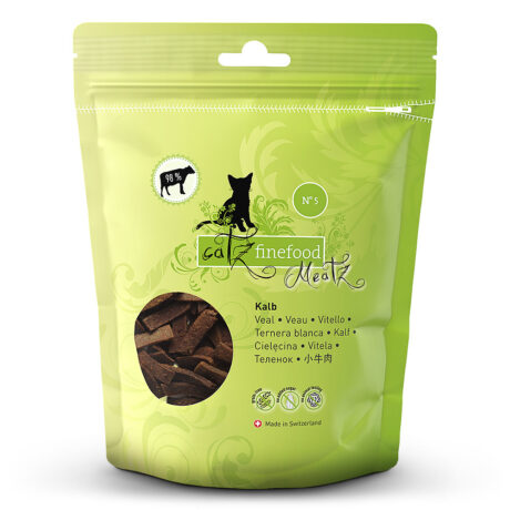 catz finefood | No.5 Kalb | Meatz | 45 g