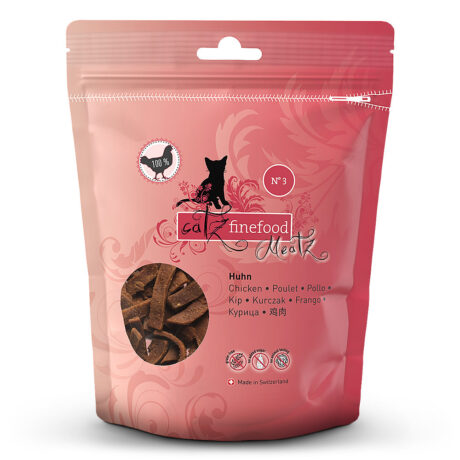 catz finefood | No.3 Huhn | Meatz | 45 g