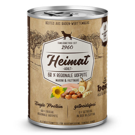 bosch | HPC Adult Regionale Hofpute | Heimat | 12 x 400 g