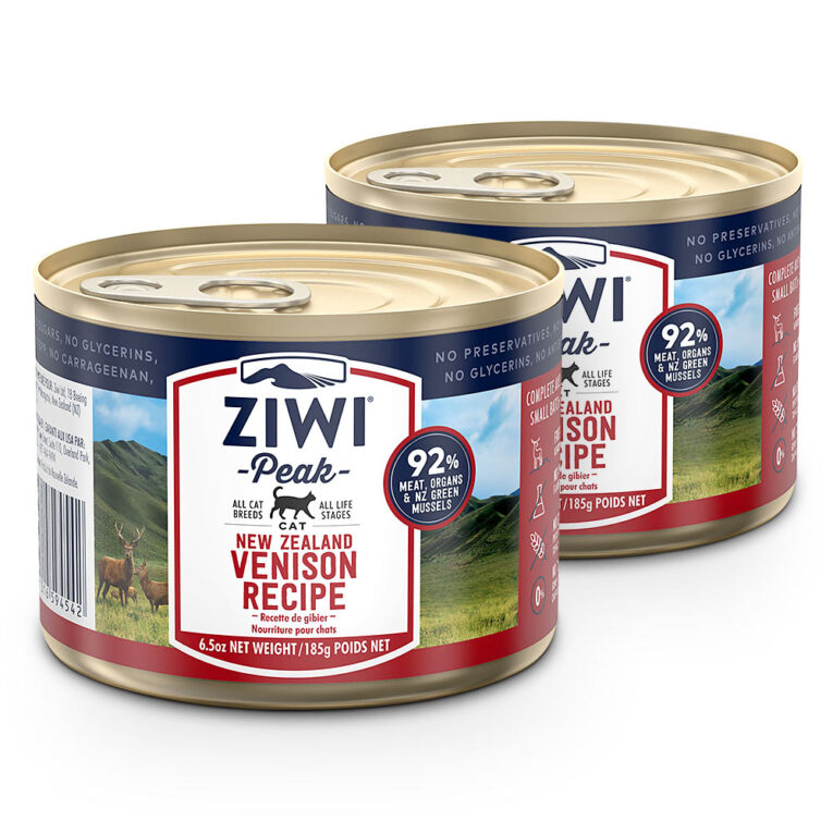 Ziwi Nassuftter Probieren Sie Ihre Lieblingsvariante aus sechs leckeren Sorten der Marke Ziwi. Das Ziwi Nassfutter für Katzen verwöhnt Ihre Samtpfote mit einem besonders hohen Fleisch- bzw. Fischanteil. Dabei legt Ziwi großen Wert auf die Herkunft des Fleisches von lokalen Bauernhöfen in Neuseeland sowie einer artgerechten Freilandhaltung ohne Antibiotika . Um auf künstliche Zusatzstoffe verzichten zu können