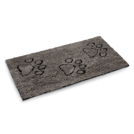 Wolters | Dirty Dog Runner grau | L 120 x B 60 cm