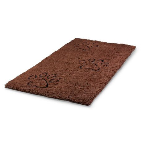 Wolters | Dirty Dog Runner braun | L 120 x B 60 cm