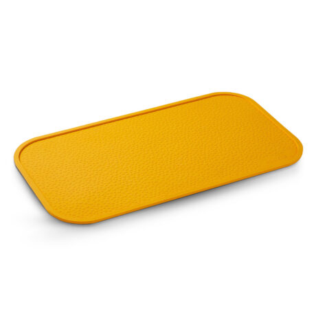Wolters | Napfunterlage Rainbow mango | L 55 x B 30 cm