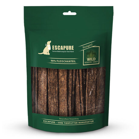 Escapure | Wild | Stangerl | 6 x 150 g