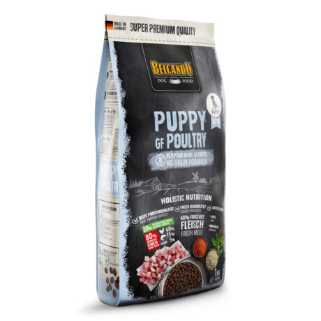 Belcando | Puppy GF Poultry | Super Premium | 6 x 1 kg