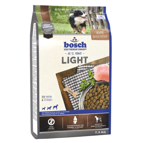 bosch | Light | HPC | 5 x 1 kg