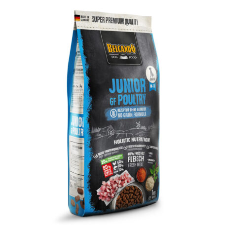 Belcando | Junior Poultry | Super Premium | 6 x 1 kg