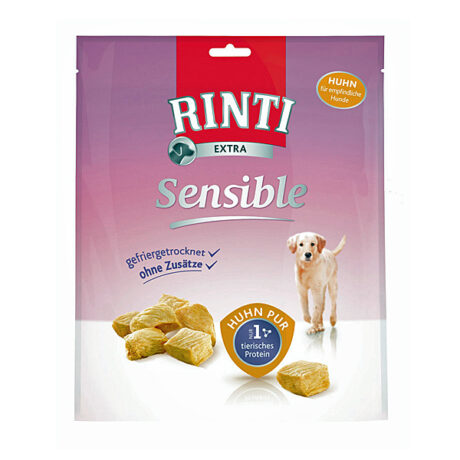 Rinti | Huhn | Sensible Snack | 9 x 120 g