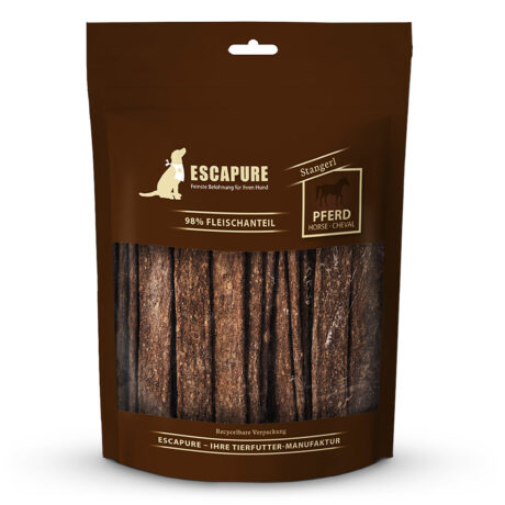 Escapure | Pferd | Stangerl | 6 x 150 g
