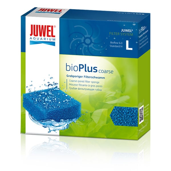 Juwel Filterschwamm bioPlus Bioflow grob Bioflow 6.0-Standard