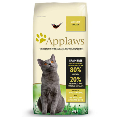 Applaws | Senior Hühnchen | 7,5 kg
