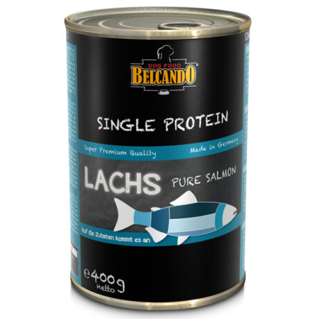 Belcando | Lachs | Single Protein | 12 x 200 g