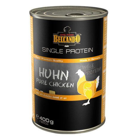 Belcando | Huhn | Single Protein | 12 x 400 g