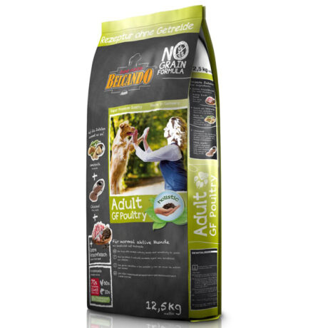 Belcando | Adult GF Poultry | Super Premium | 2 x 12,5 kg