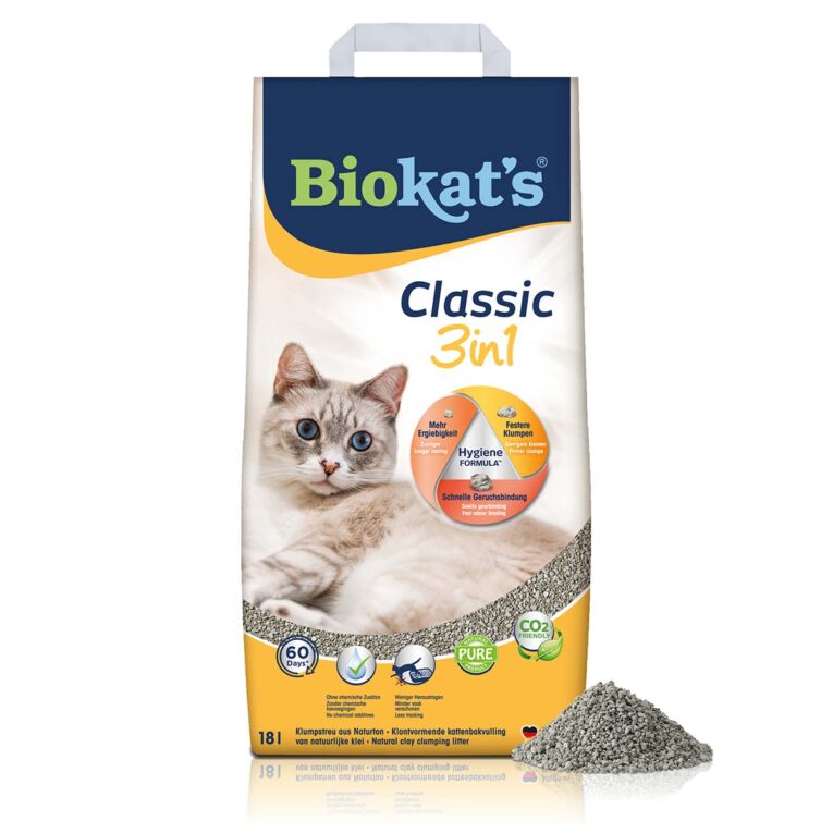 Biokat’s Classic 3in1 18l
