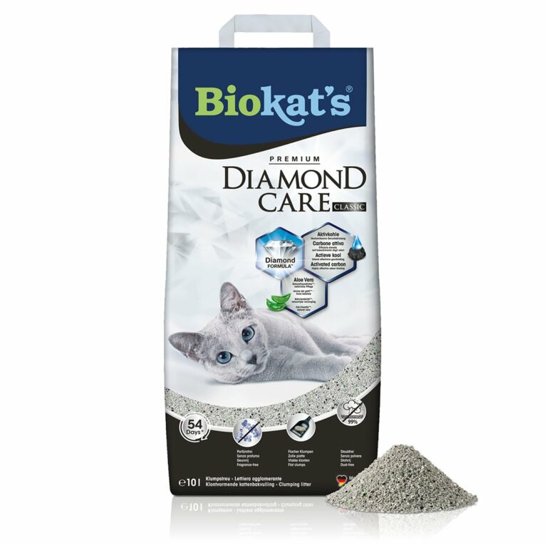 Biokat’s Diamond Care Classic 10l