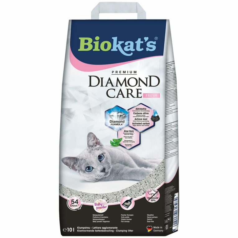 Biokat’s Diamond Care Fresh 10l