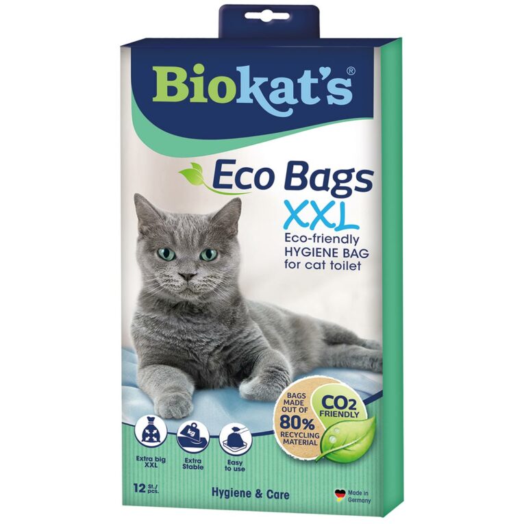 Biokat’s Eco Bags XXL 12 Stück