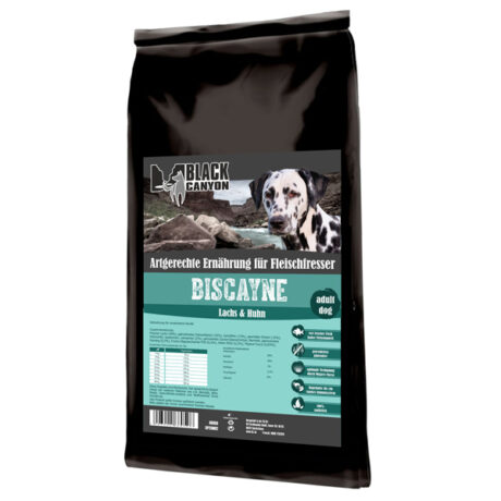 Black Canyon | Biscayne Lachs & Huhn | 15 kg