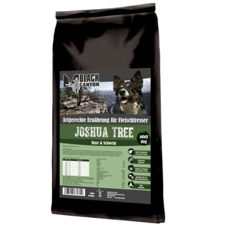 Black Canyon | Joshua Tree Hase & Schwein | 15 kg