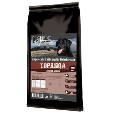 Black Canyon | Topanga Thunfisch & Lamm | 15 kg