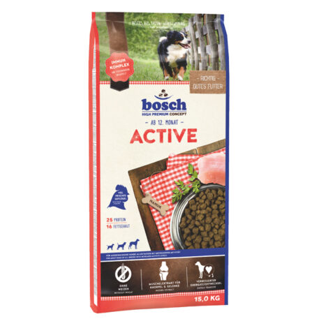 bosch | Active | HPC | 2 x 15 kg