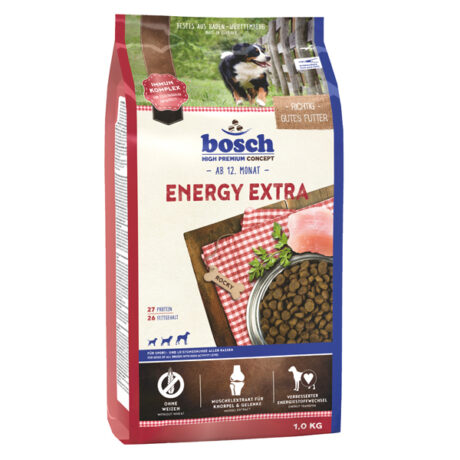 bosch | Energy Extra | HPC | 2 x 15 kg