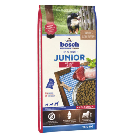 bosch | Junior Lamm & Reis | HPC | 15 kg