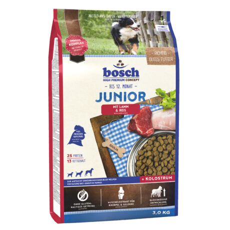 bosch | Junior Lamm & Reis | HPC | 5 x 1 kg