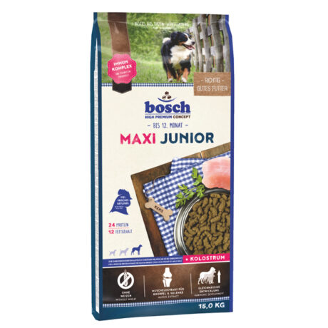 bosch | Maxi Junior | HPC | 15 kg
