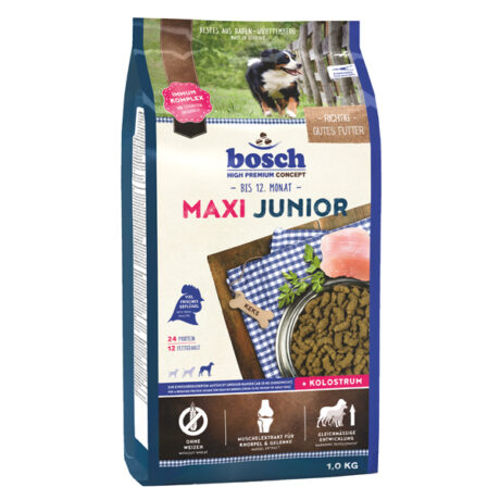 bosch | Maxi Junior | HPC | 5 x 1 kg