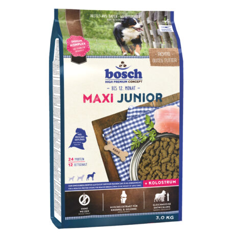 bosch | Maxi Junior | HPC | 2 x 15 kg
