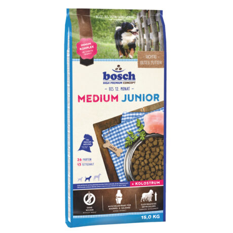 bosch | Medium Junior | HPC | 15 kg