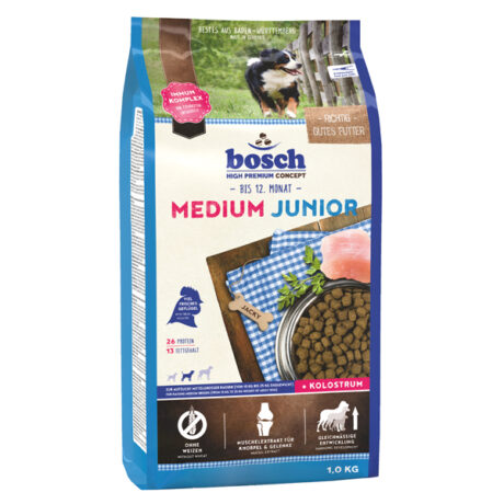 bosch | Medium Junior | HPC | 2 x 15 kg