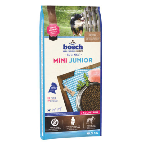 bosch | Mini Junior | HPC | 15 kg