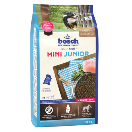 bosch | Mini Junior | HPC | 5 x 1 kg