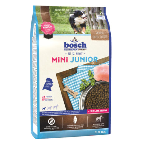 bosch | Mini Junior | HPC | 2 x 15 kg