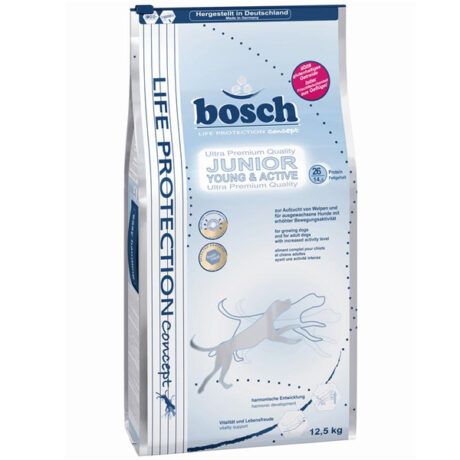 bosch | Junior Young & Active | Life Protection Concept | 12,5 kg